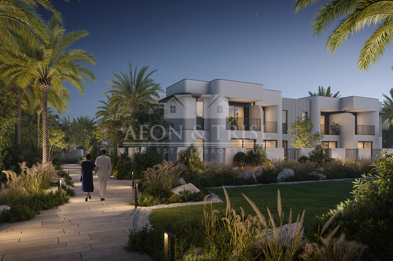 New Anya 2.0M 3BR Townhouse in Arabian Ranches 3-pic_3
